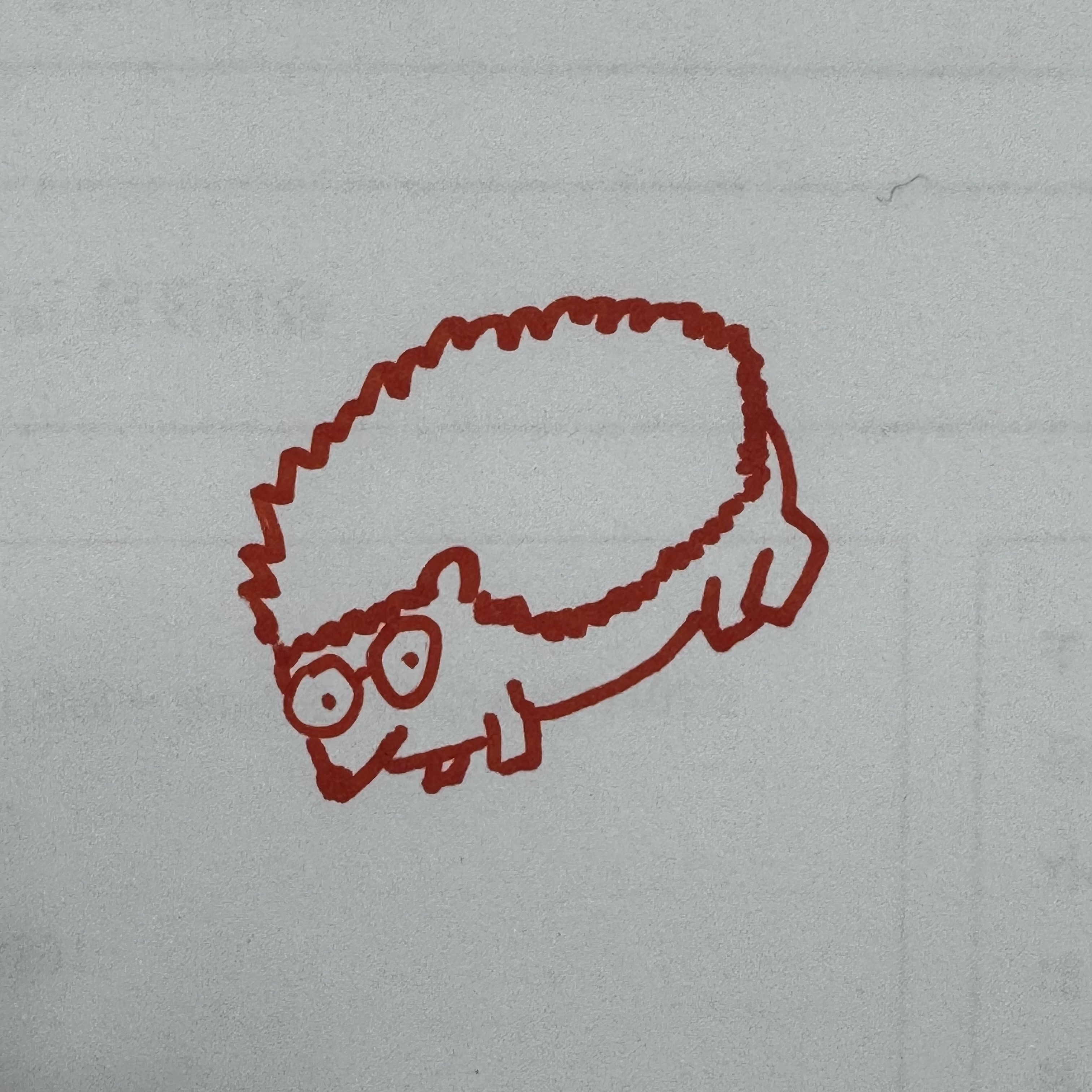 고객 전달 의뢰 샘플 스케치